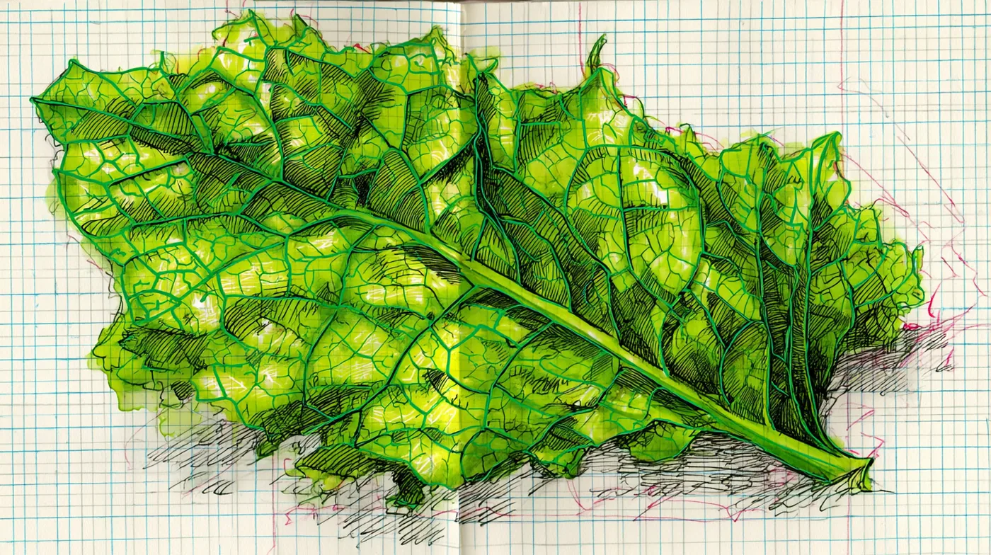 Blatt — Struktur und Organisation